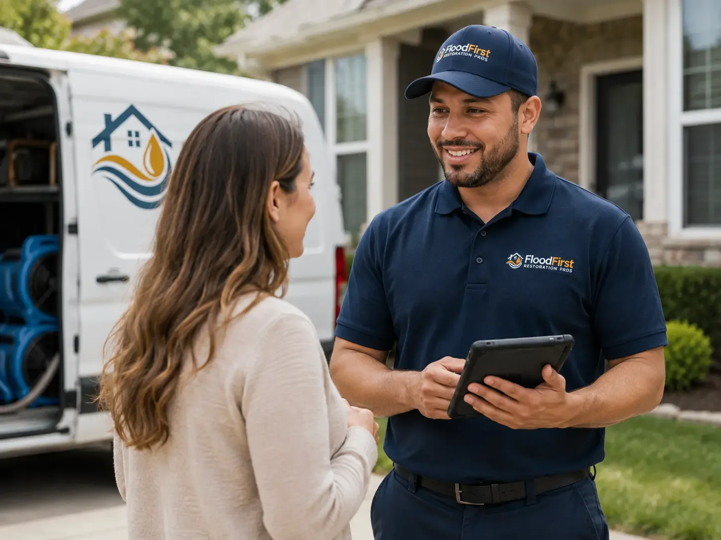 Flood Damage Restoration Republic, WA FAQs